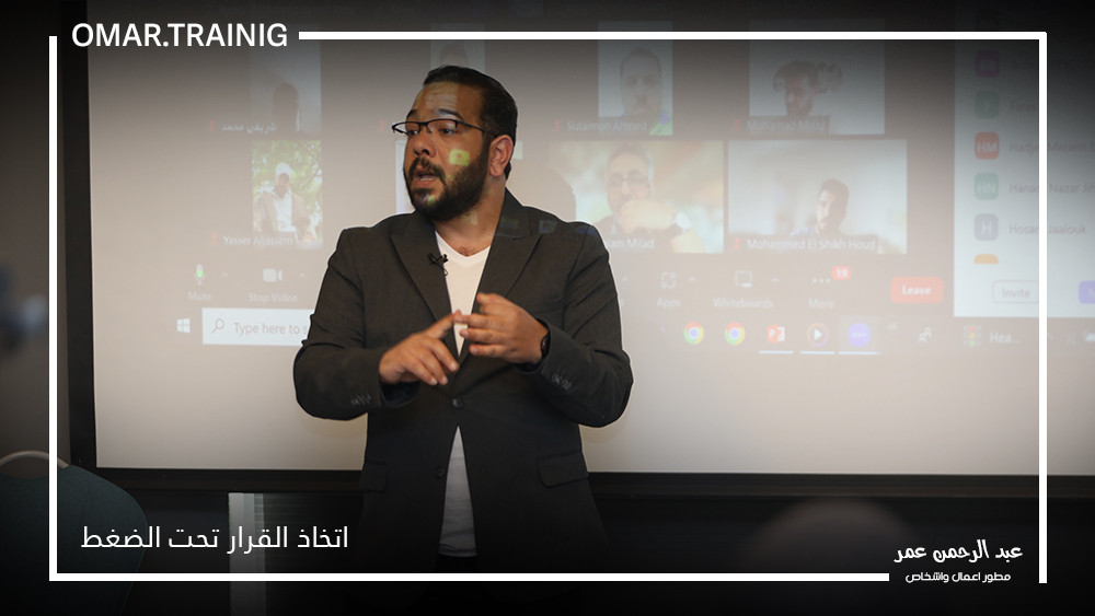 Decision-Making Under Pressure