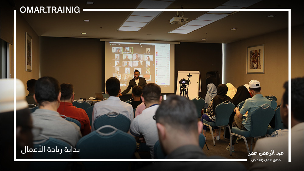 The Beginning of Entrepreneurship