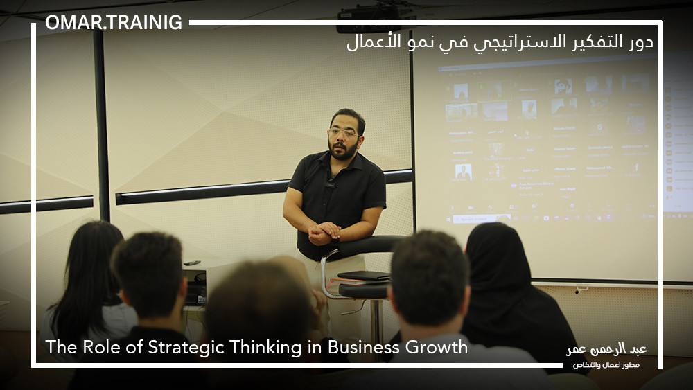 The Role of Strategic Thinking in Business Growth