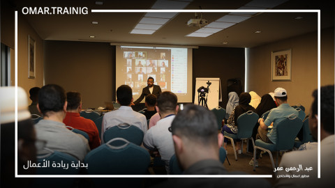 The Beginning of Entrepreneurship